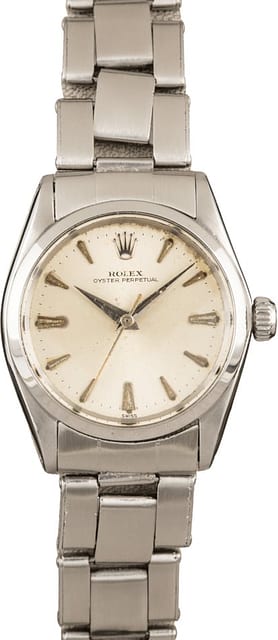 Pre-Owned Rolex Oyster Perpetual 6548