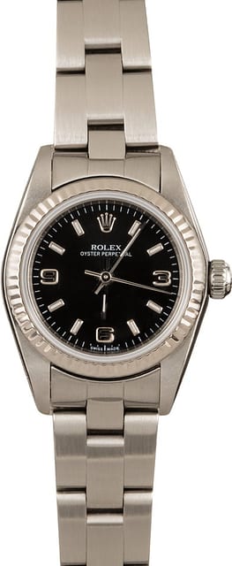 Rolex Ladies Oyster Perpetual 76094