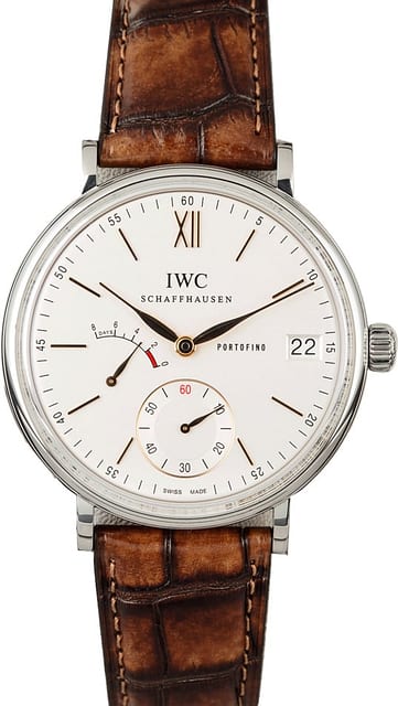 IWC Portofino 5101-03 Eight Days