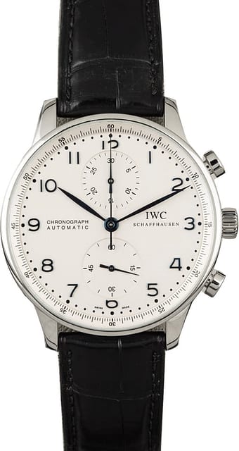 IWC Portugieser 53714-17