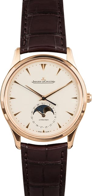 Jaeger-LeCoultre Master Ultra Thin Moon