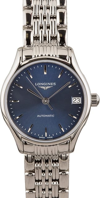 Ladies Longines Lyre Stainless Steel