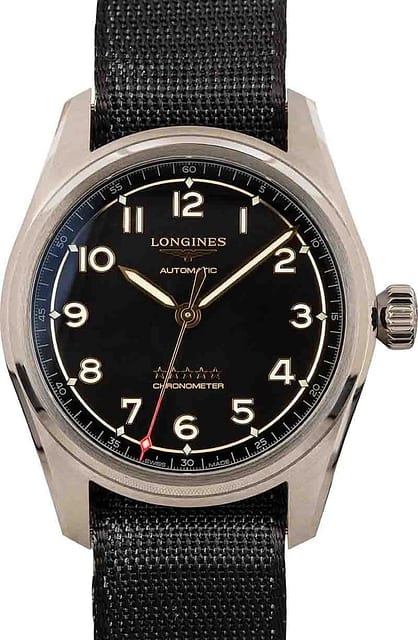 Longines Spirit Titanium