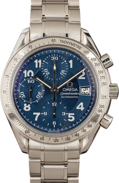 Omega Speedmaster 3513.82