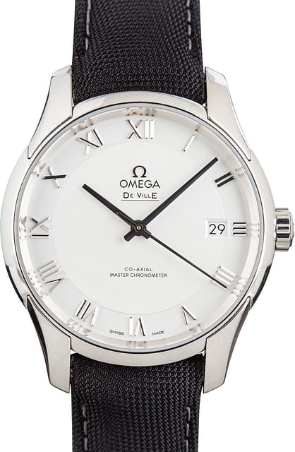 Omega De Ville Hour Vision 41MM Stainless Steel