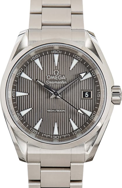 Used Omega Seamaster 2016 Paralympic Games Edition