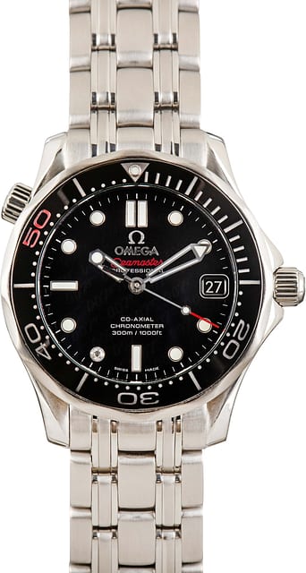 Used Omega Seamaster 300 Co-Axial Chronometer