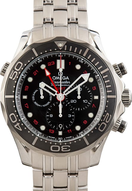 Omega Seamaster Diver 300M 44MM Steel
