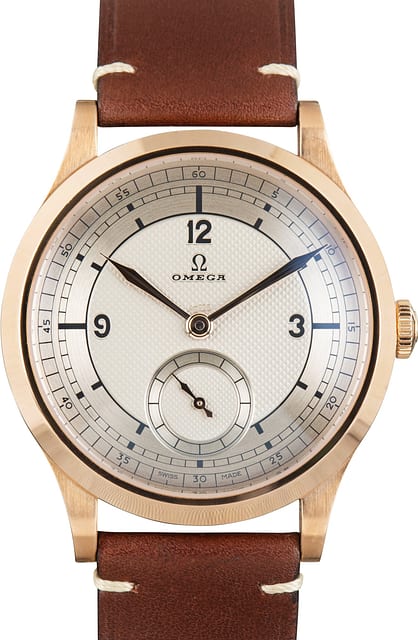 Used Omega Specialities Paris 2024 Silver Dial