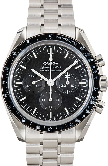 Pre-owned Omega Speedmaster Moonwatch Professional 42MM