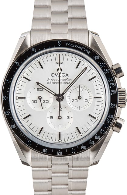 Omega Speedmaster Moonwatch Professional Canopus Gold