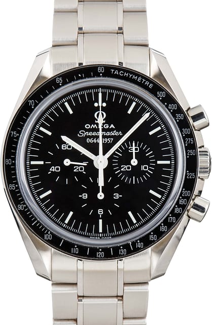 Pre-Owned Omega Speedmaster 50th Anniversary Limited Edition