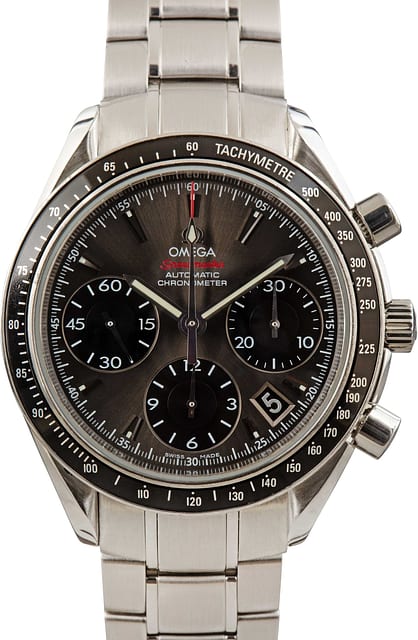 Omega Speedmaster Date / Day-Date
