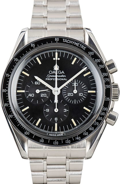 Omega Speedmaster Moonwatch