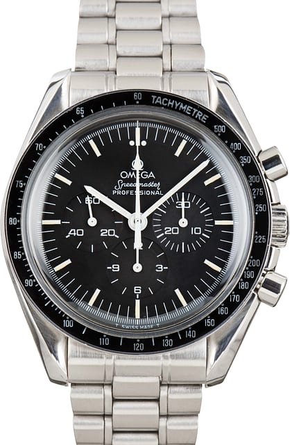 Omega Speedmaster Professional Moonwatch Ref 3590.59.00