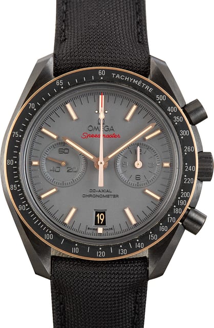 Used Omega Speedmaster Dark Side of the Moon