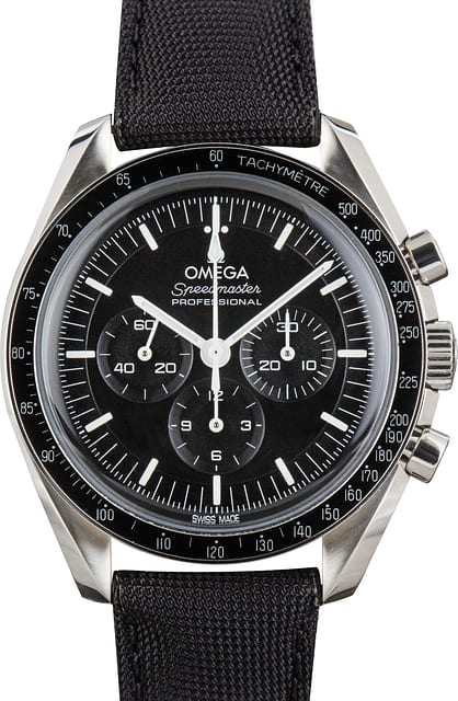 Omega Speedmaster Moonwatch Chronograph
