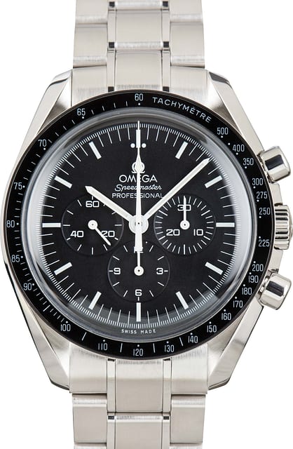 Pre-Owned Omega Speedmaster Moonwatch Professional 42MM Steel
