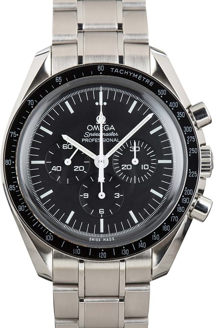 Used Omega Speedmaster Moonwatch Professional 42MM Steel