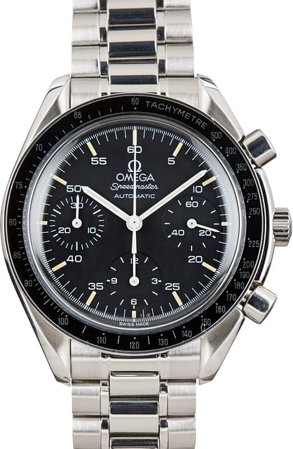Pre-Owned Omega Speedmaster Reduced Ref 3510.50.00
