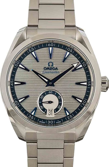 Omega Aqua Terra 150M Co-Axial Master