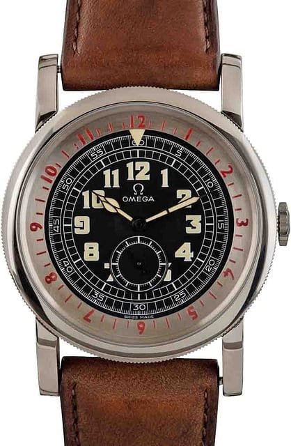 Pre-Owned Omega Specialities Museum