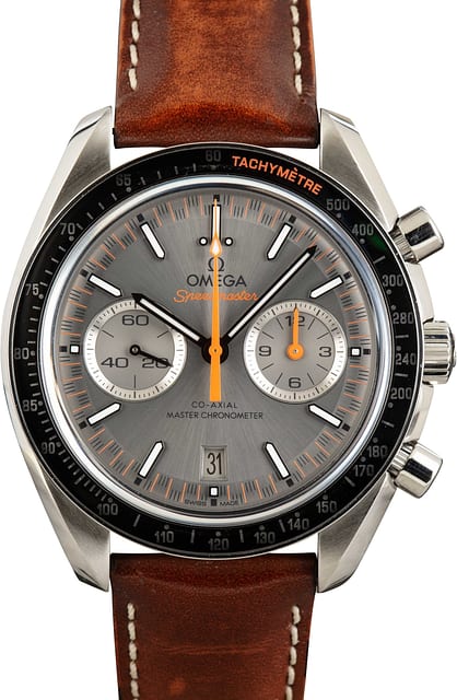 Pre-Owned Omega Speedmaster Stainless Steel