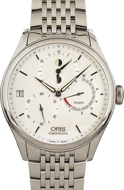 Oris Artelier Calibre 112 Stainless Steel