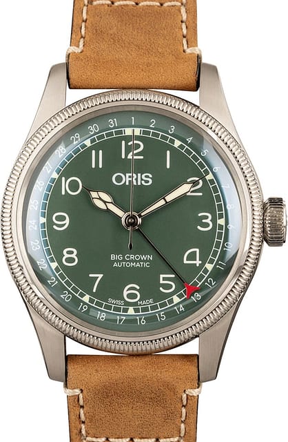 Oris Big Crown Limited Edition