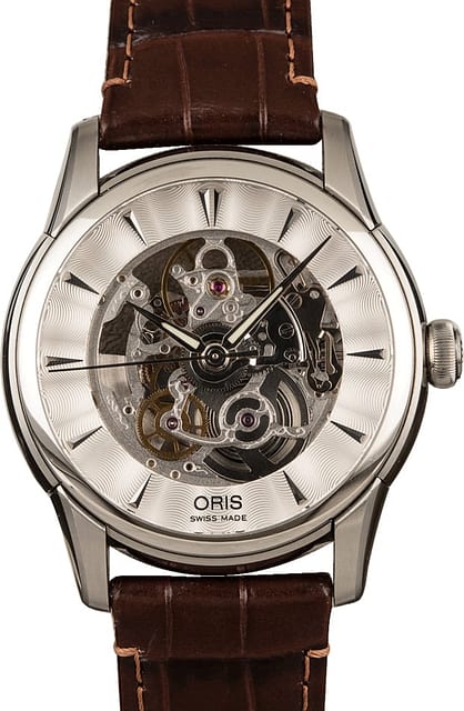 Oris Artelier Skeleton 40MM
