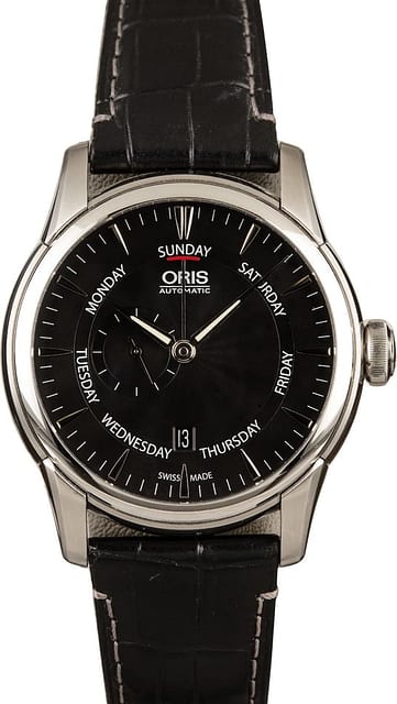 Oris Artelier Small Second, Pointer Day 44MM
