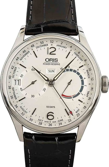 Oris Artelier Calibre 113 Stainless Steel
