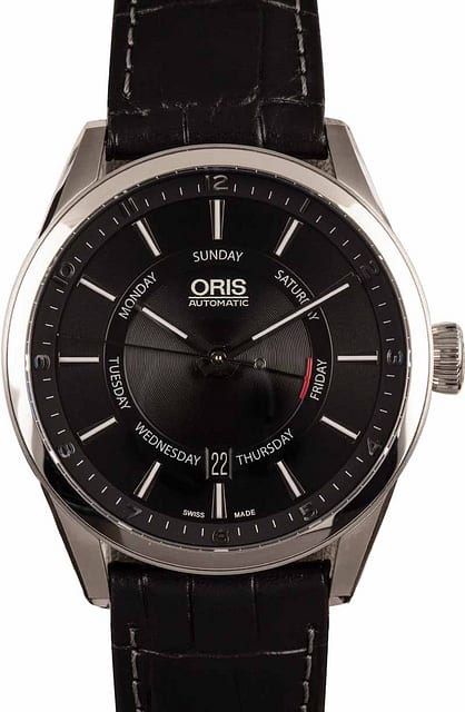 Oris Artix Pointer Day Date