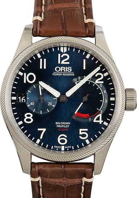 Oris Big Crown ProPilot Calibre 111 Stainless Steel
