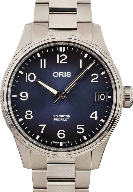 Oris Big Crown ProPilot Big Date Stainless Steel