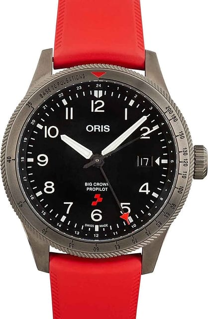 Oris Big Crown ProPilot Rega Fleet Limited Edition