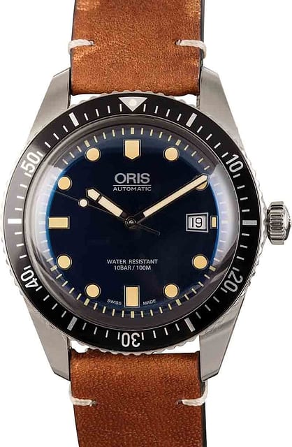 Oris Divers Sixty-Five 42MM