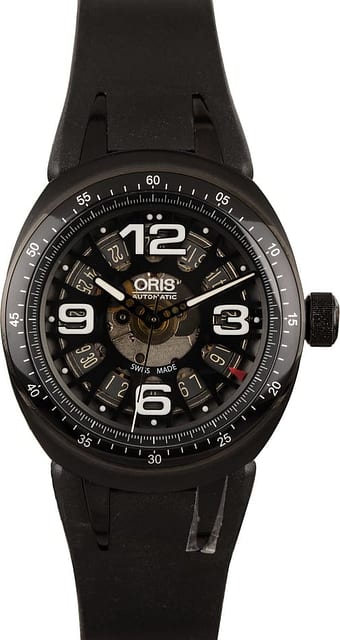 Oris TT3 Darryl O' Young LE