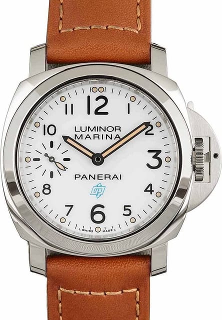 Panerai Luminor Marina Logo PAM778