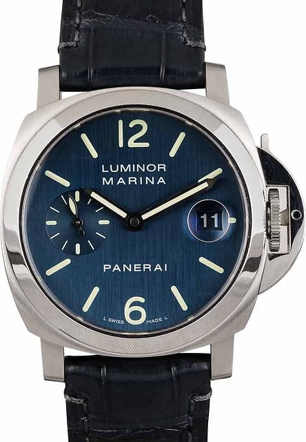 PreOwned Panerai Luminor Marina PAM 119
