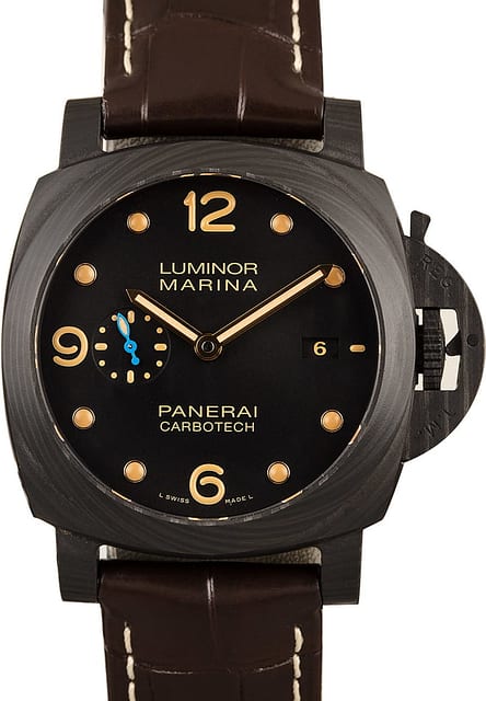Pre-Owned Panerai Luminor 1950 PAM 661