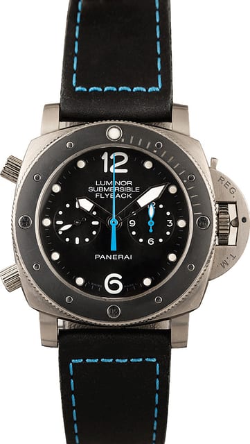 Panerai Luminor Submersible 3 Day Chrono Flyback PAM615
