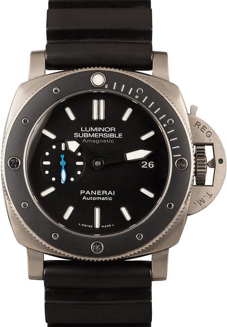 Panerai Submersible Amagnetic PAM 1389