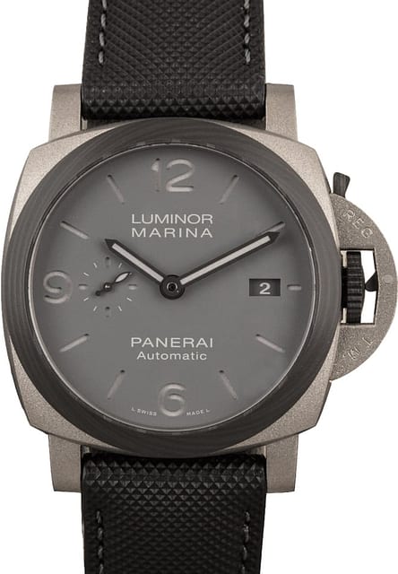 Panerai Luminor Marina TuttoGrigio