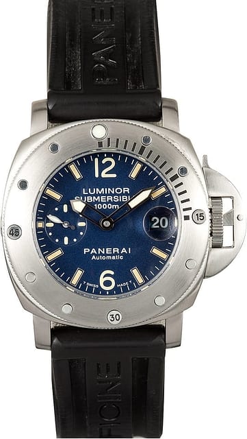 Panerai Submersible OP 6541