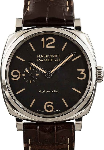 Panerai Radiomir 1940 Ref PAM 572