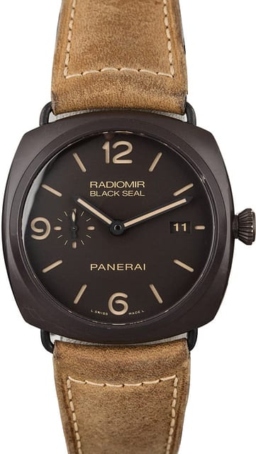 Panerai Radiomir Composite Black Seal PAM 505