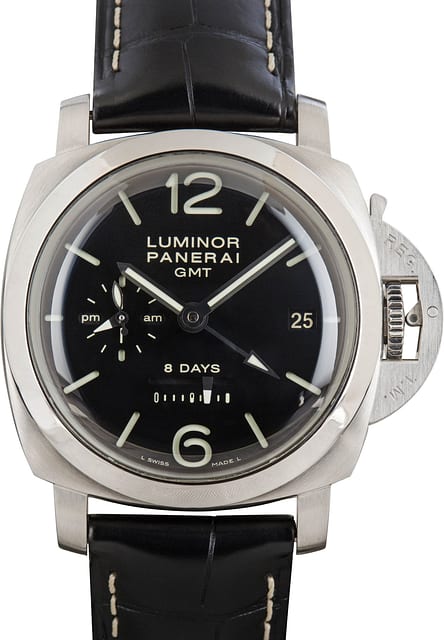 Panerai Luminor PAM00233 Stainless Steel