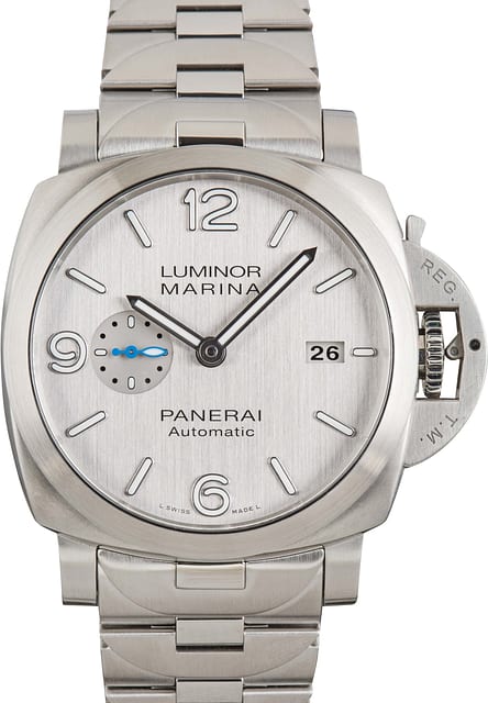 Panerai Luminor 1950 Marina PAM00978 Stainless Steel