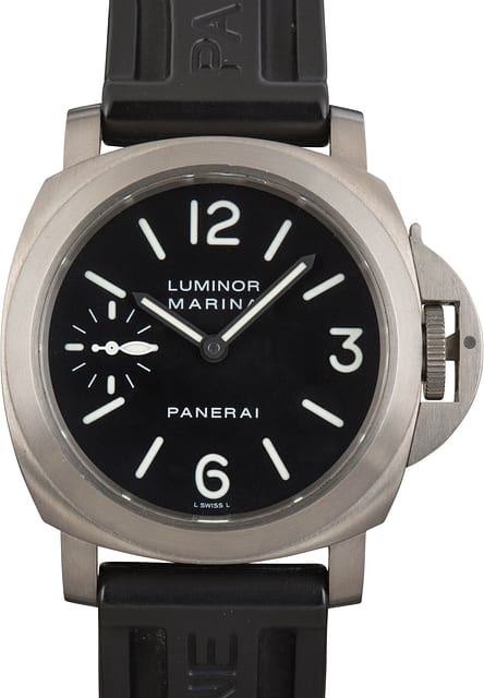 Panerai Luminor Marina PAM00177 Titanium
